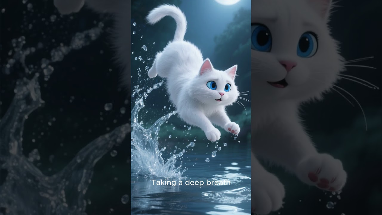 The White Cat and the Missing Star 