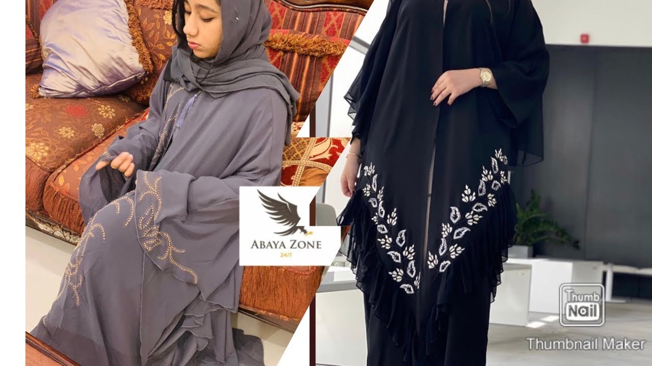 abaya zone pardha