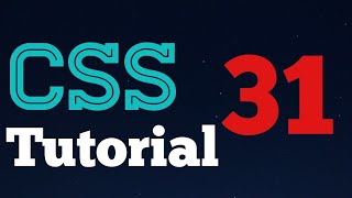 CSS tutorial for beginners -31- Fixed positioning of an element Wealth