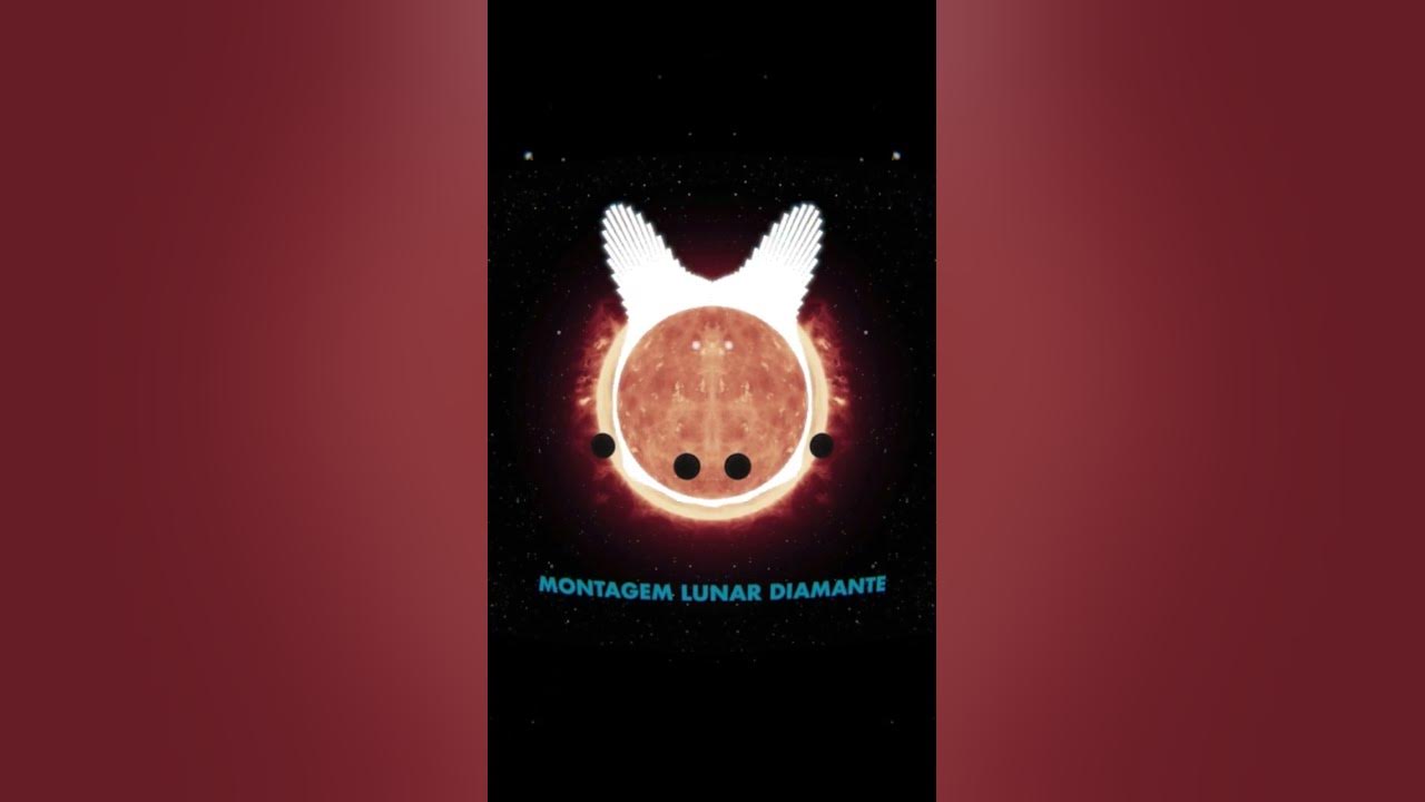 Montagem Lunar Diamante-Slowed - YouTube