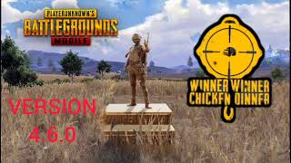 PUBG Mobile Victory Dance theme 4.6.0