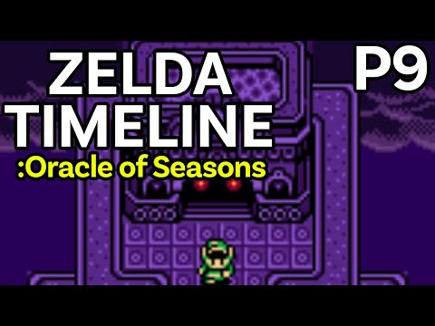 Zelda Timeline: Oracle of Seasons Part 9