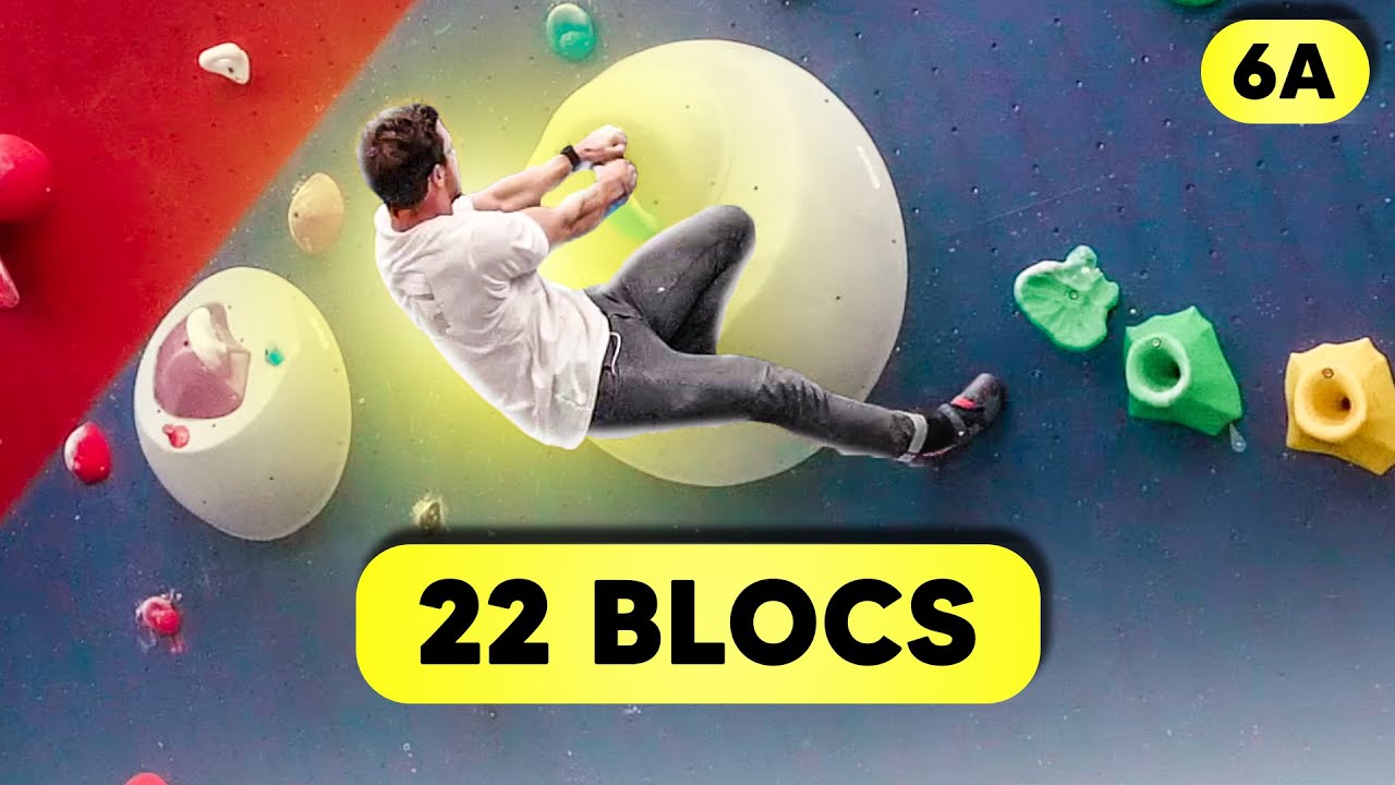 Escalade intermédiaire : Conseils techniques 🧗🏻