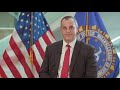 FBI Dallas and Ross Perot Jr. Describe Cybersecurity Partnership (Extended)