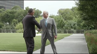 FBI Dallas and Ross Perot Jr. Describe Cybersecurity Partnership (Extended)
