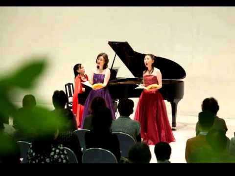 歌おうNIPPON-前へ（佐藤賢太郎：曲）ピアノ伴奏女声2部