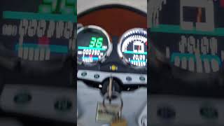 Mh Drift Djital Gösterge Orjinal Gibi