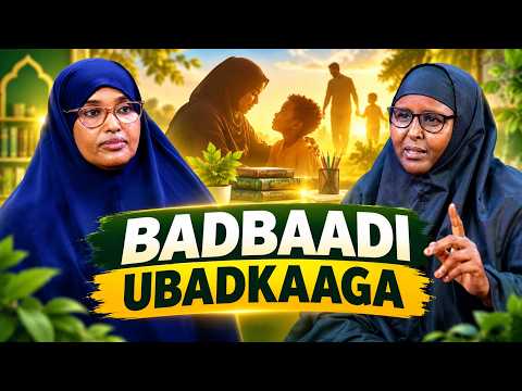 𝐒𝐀𝐁𝐀𝐁𝐀𝐇𝐀 𝐔𝐁𝐀𝐃𝐊𝐀 𝐇𝐀𝐋𝐄𝐄𝐘𝐀,Waalidka oo adadkaada+fursadaha badbaadada ilmaha aan la nooleyn waalidkiisa