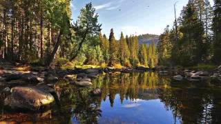 Full Beautiful Lake Reflection Screensaver http://www.screensavergift.com Guide