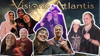 Visions of Atlantis🎵 🎶tour 2023
