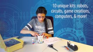 What's a Teen STEAM Kit?