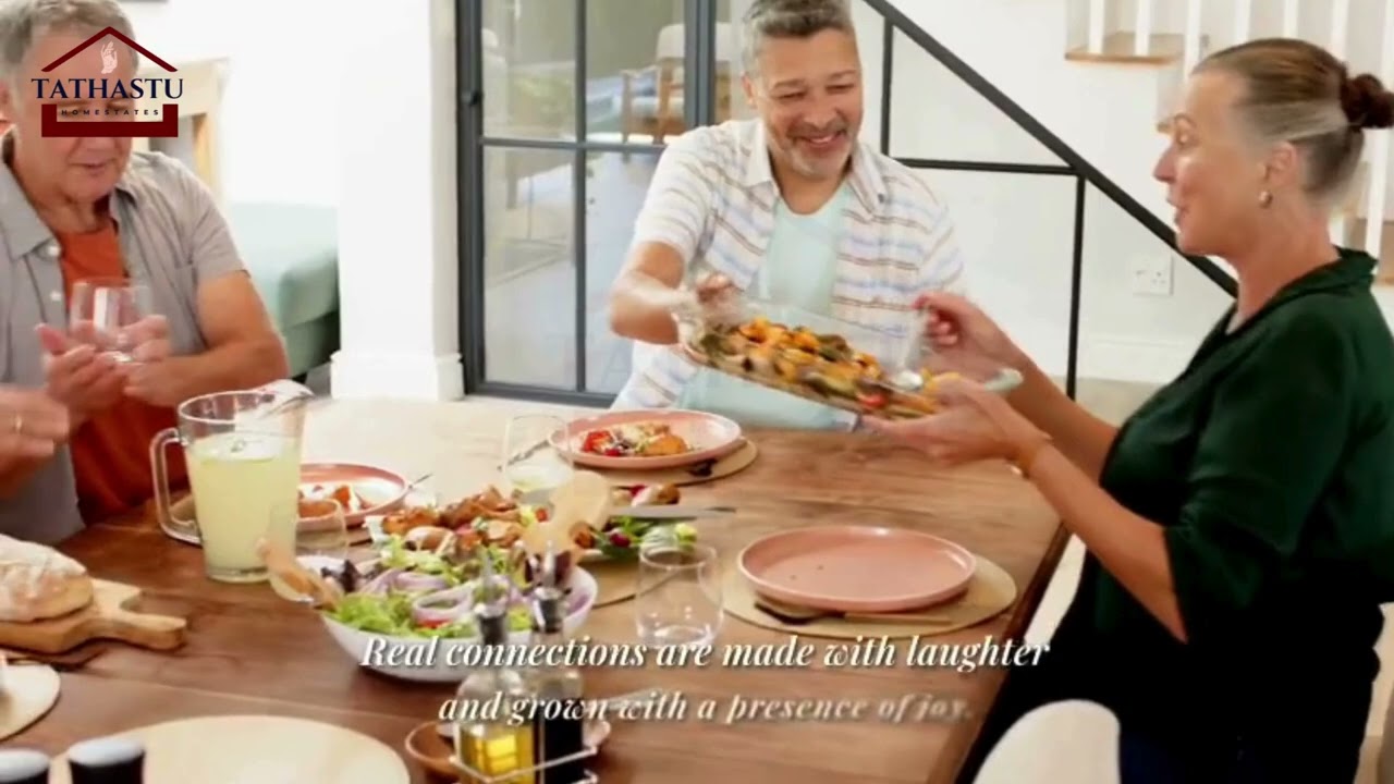 "Own Your Perfect Home with JMS Group Silver Living !" 