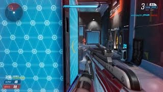 First time playing split gate