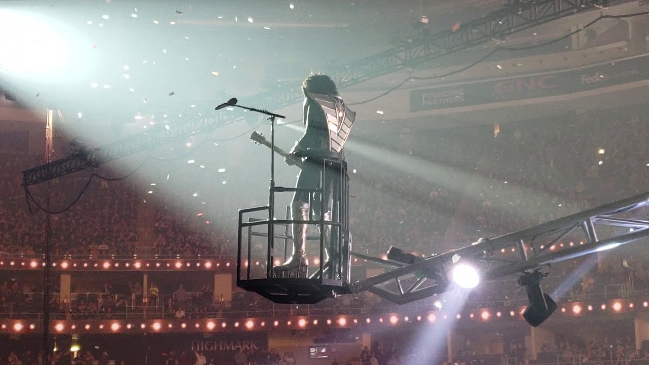 KISS - End of the Road Tour - Rock n Roll All Night (Pittsburgh 2019)