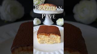 Brazilian Pave Recipe