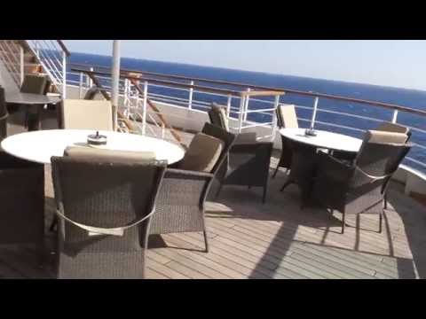Seabourn Square walkthrough