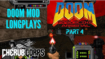 Doom Mod Longplays: DRLA Part 4