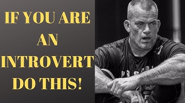 ALL INTROVERTS NEED TO HEAR THIS (USE THIS TO BUILD RELATIONSHIPS