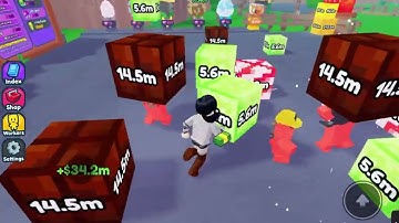 Merge simulator roblox part 1