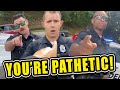 EGO-ANNIHILATOR | These Cops Hope They Never Meet This Guy Again