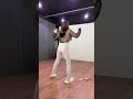 まさか 👀 正面からのアングルまで…見返した瞬間、固まった #dance #shorts