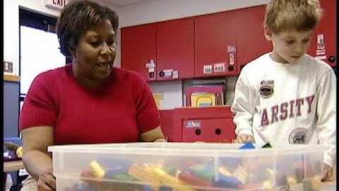 GYCB Segment 1 Objective 4 - Benefits of an Attachment Caregiver