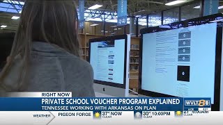 Gov. Lee looks at Arkansas program to create Tennessee’s private school voucher proposal