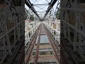 縣定古蹟—百年虎尾糖廠鐵橋, 雲林縣虎尾鎮(County-designated historic site—100-year-old Huwei Sugar Factory Iron Bridge)