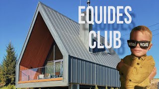 Barnhouse Це Чи A Frame? Equides Club Nordihouse