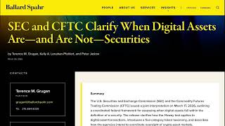 Retail is Selling the Bottom: Decoding Crypto, Regulation, and AI Hype (Ep. 01)