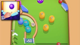 Pinball - Smash Arcade - All Levels Walkthrough Gameplay Android Mobile Game (Levels 1-5) screenshot 1