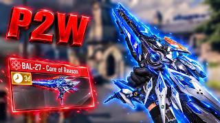 Is the BAL-27 mythic skin worth getting ?
