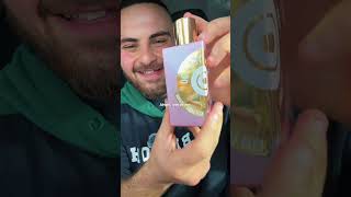 I JUST BOUGHT A BRAND NEW NICHE FRAGRANCE🤩 #fragrance #cologne #perfume