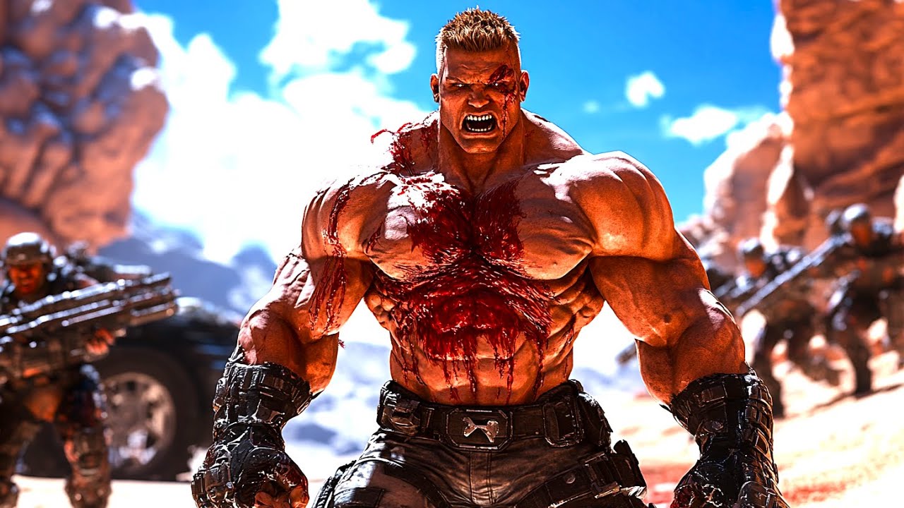 Aliens Watched in Terror as a Human Ripped Apart an Apex Predator | Sci ...