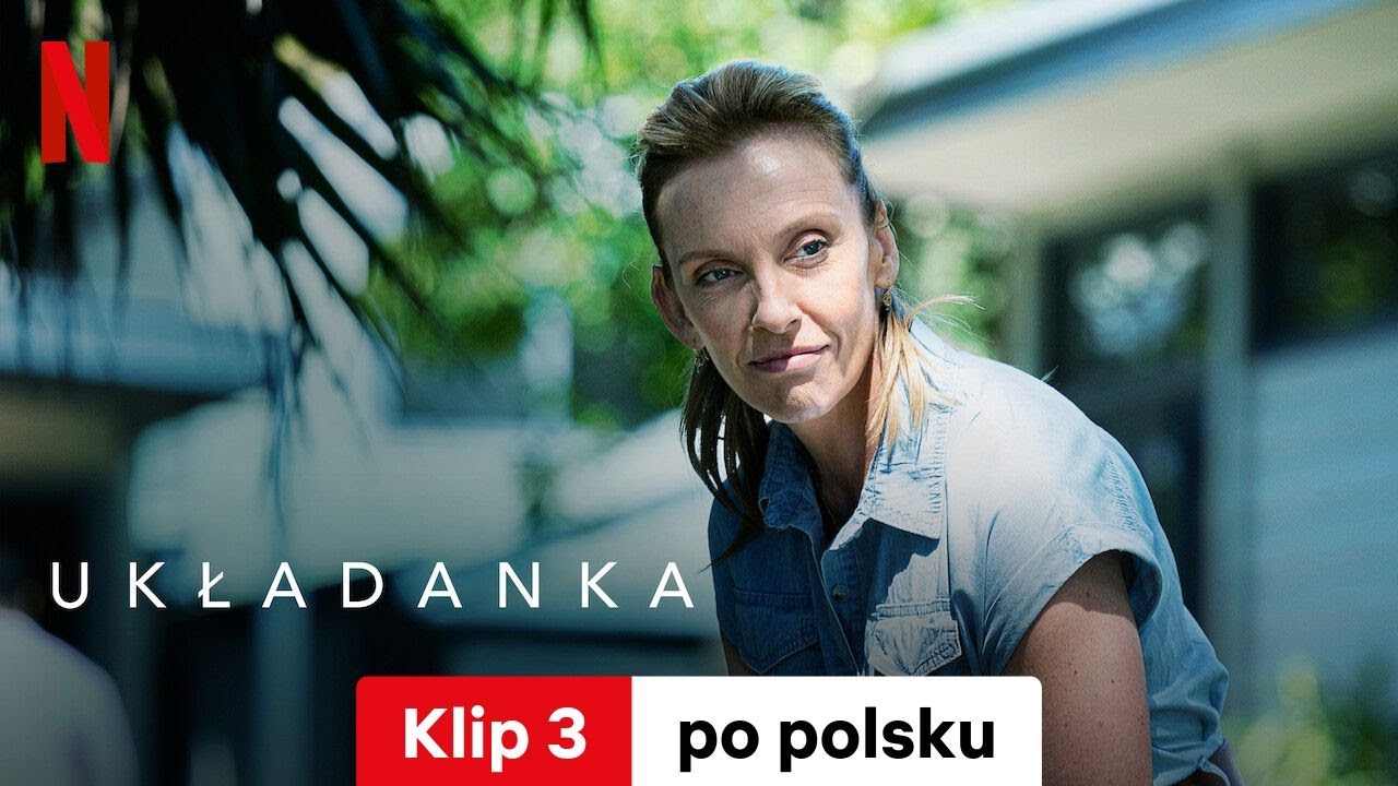 Układanka (Sezon 1 Klip 3) Zwiastun po polsku Netflix YouTube