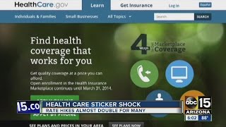 Obamacare: What are the changes?