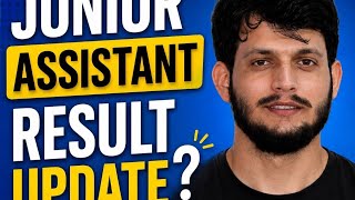 JKSSB Junior Assistant Result Update and Scorecard?