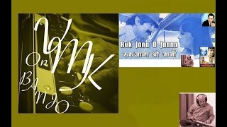 Ruk Jaana O Jaana Humse Hindi Instrumental Karaoke Cover On Banjo Bulbul Tarang