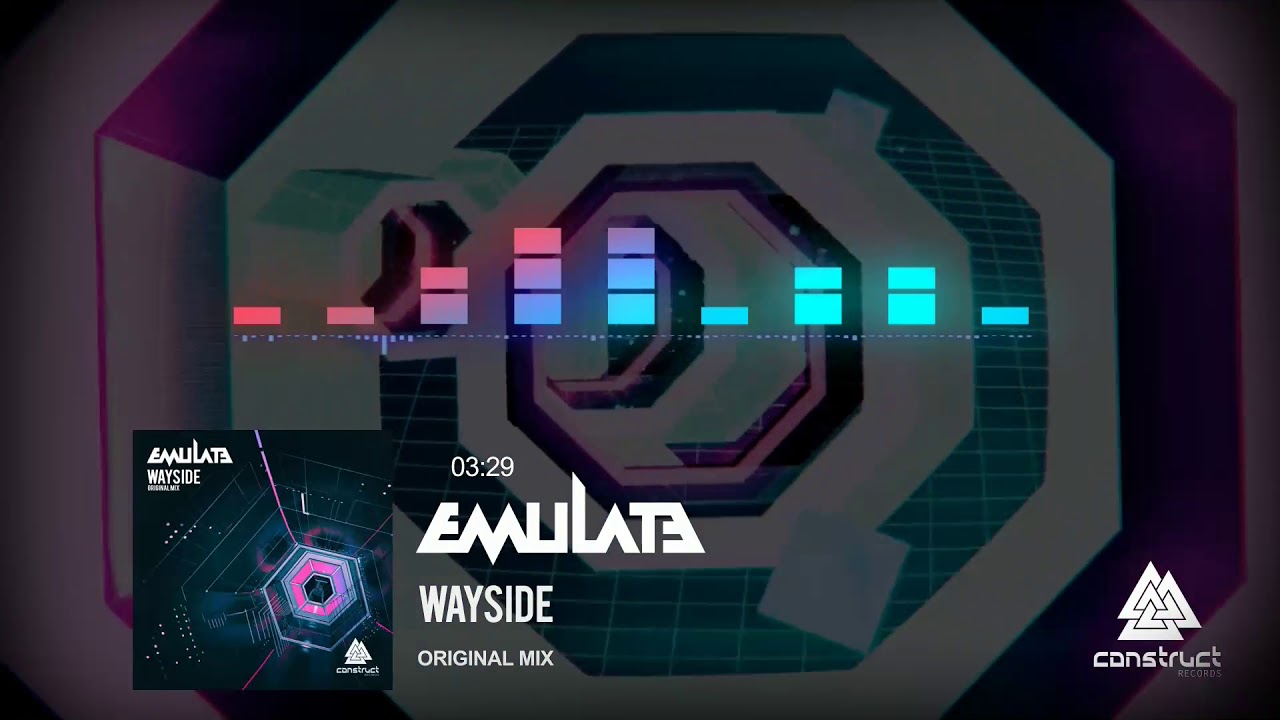Emulate - Wayside [Construct Records]