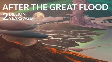 What Was The Earth Like 2 Billion Years Ago?