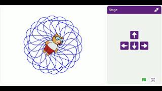 How to make pattern using pictoblox