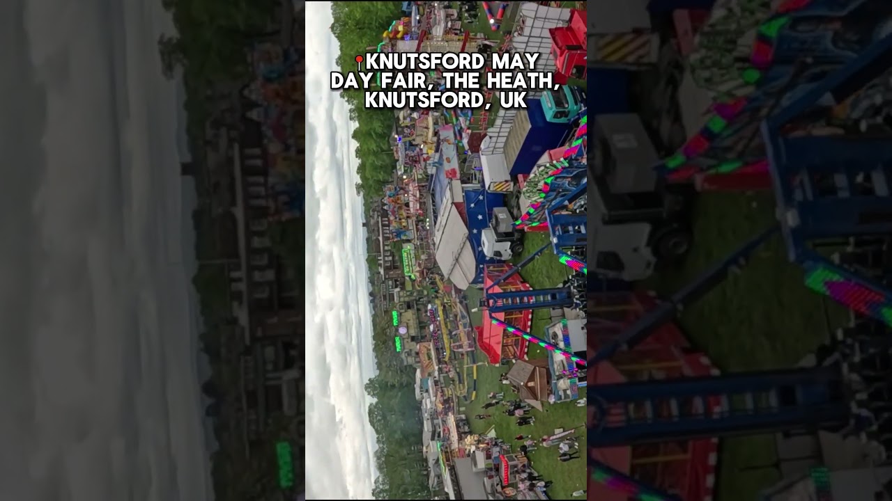 🔥Come For A Ride On ATMOSFEAR!... 