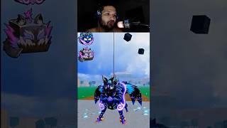 DUELO DE VELOCIDADE KITSUNE VS WOLF #roblox #bloxfurit #bloxfruits #robloxpvp #bloxfruitsupdate