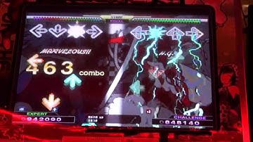 going up Expert & Challenge PFC DDR X2 AC