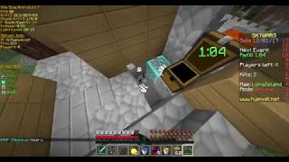Surviving a Void Trap with an Enderpearl Clutch!