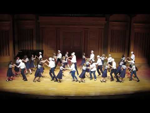 High School Swing - Peroxide Swing by Andrew Van Slee arr. Steve and Sarah Zegree