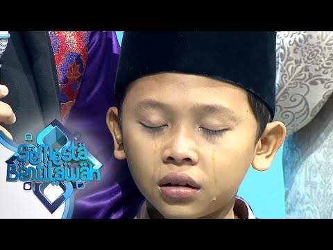 Ditinggal Ibunya Sejak Kelas 3 SD, Tilawah Anak Ini Bikin Merinding - Semesta Bertilawah Episode 9