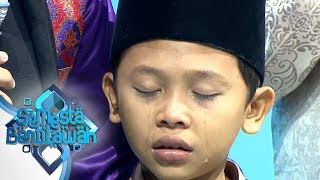 Ditinggal Ibunya Sejak Kelas 3 SD, Tilawah Anak Ini Bikin Merinding - Semesta Bertilawah Episode 9