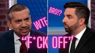 Mehdi Hasan DESTROYING everyone for 7 minutes