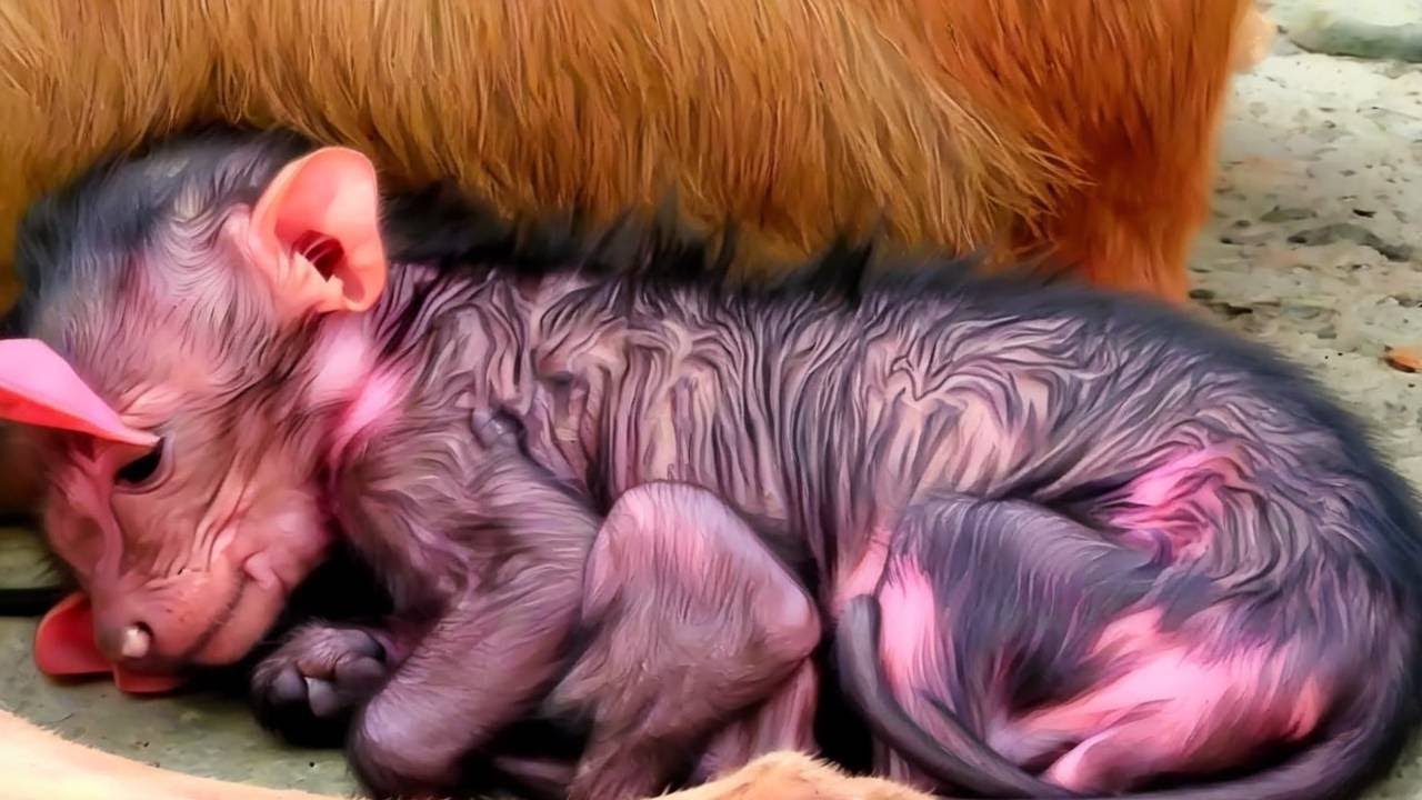 🔴 LIVE | Baby Monkey Exploring the World for the First Time 🍼